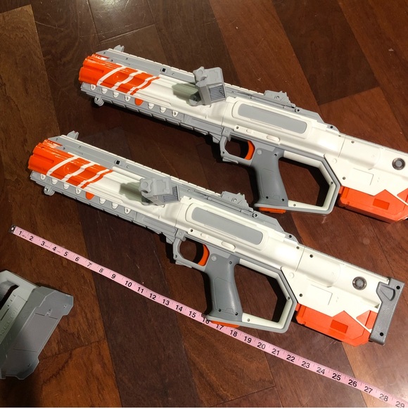 Recoil Starter Set SPECIAL EDITION Multiplayer SR12 Rogue Lazer Tag - Picture 6 of 7